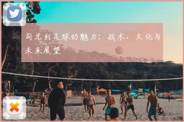 匈牙利足球的魅力：战术、文化与未来展望